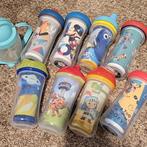 Sippy Cups - Picture 1 of 2